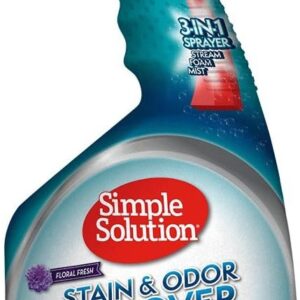 Pet Stain and Odor Remover