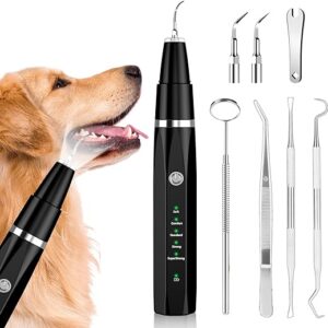 Pet Ultrasonic Plaque Remover for Teeth