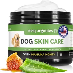 Pet Wound Care Healing Ointment