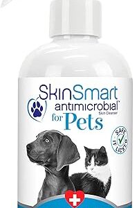 Pet Wound Care Spray, Removes Bacteria