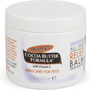 Pets Cocoa Butter Dog Skin Soother