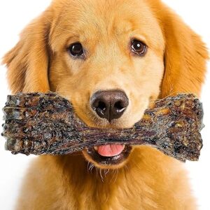 Premium Liver Coated Dog Chew Bones