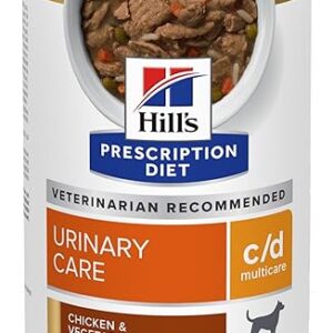 Prescription Diet Urinary Care Wet Dog Food