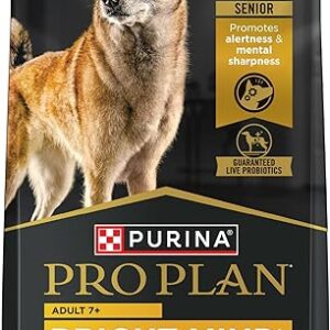 Pro Plan Senior Dog Food - Chicken & Rice