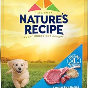 Puppy Lamb & Rice Dry Dog Food