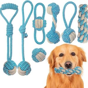 Puppy Rope Toy Pack for Small Dogs