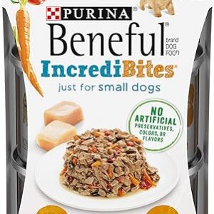 Purina Beneful Small Breed Chicken Gravy