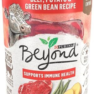 Purina Beyond Beef Wet Dog Food