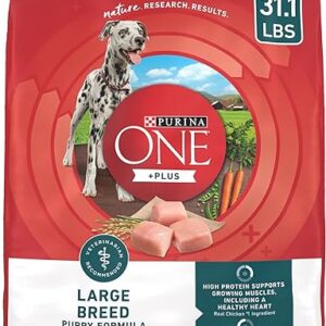 Purina ONE Large Breed Puppy Food