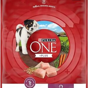 Purina ONE Puppy Formula High Protein