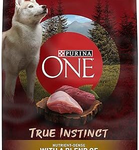 Purina ONE True Instinct Dog Food