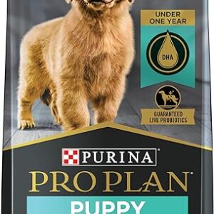 Purina Pro Plan Puppy Food - 34 lb