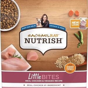 Rachael Ray Little Bites Dog Food