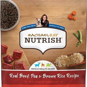 Rachael Ray Nutrish Beef Dog Food