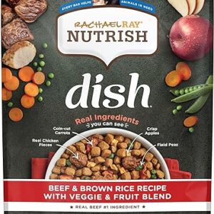 Rachael Ray Nutrish Dish Dog Food