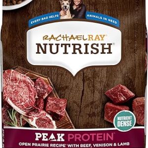 Rachael Ray Nutrish PEAK Dry Dog Food