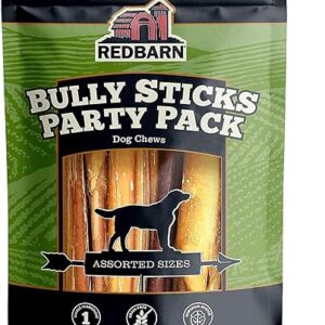 Redbarn Bully Sticks Variety Pack