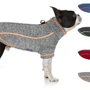 Reflective Fleece Dog Winter Coat