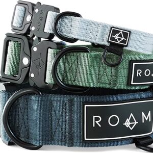 ROAM Premium Adjustable Dog Collar