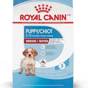 Royal Canin Medium Breed Puppy Food