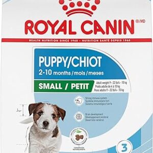 Royal Canin Small Breed Puppy Food