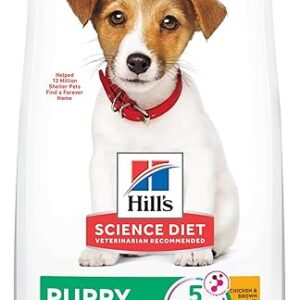 Science Diet Puppy Small Bites