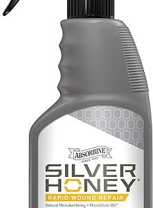 Silver Honey Wound Repair Spray Gel