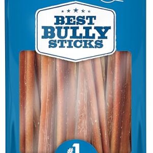 Small Dog Bully Sticks - Natural Beef Chews