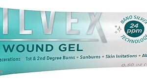 Smart Prepared SILVEX Wound Gel