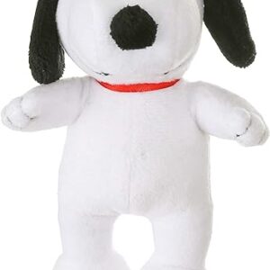 Snoopy Plush Squeaky Dog Toy