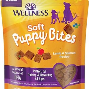 Soft Puppy Bites Grain-Free Dog Treats