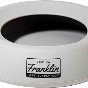 Spill Proof Pet Bowl for Travel