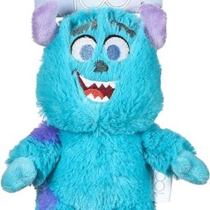 Sulley Plush Dog Toy with Squeaker