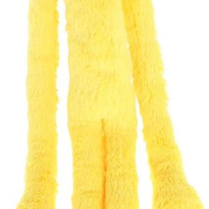 Swingin' Slevin Duck Plush Dog Toy