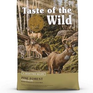 Taste of the Wild High Protein Dog Food