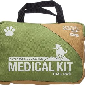 Trail Dog First Aid Kit