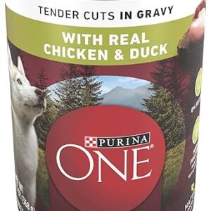 True Instinct Wet Dog Food Variety Pack