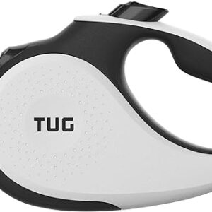 TUG Retractable Dog Leash, 16 ft