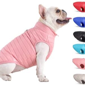 Ultra Thin Waterproof Dog Jacket