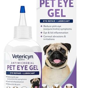 Vetericyn Pet Eye Gel for Irritations