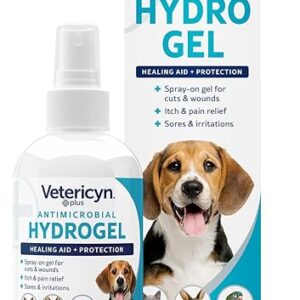 Vetericyn Plus Dog Wound Care Hydrogel