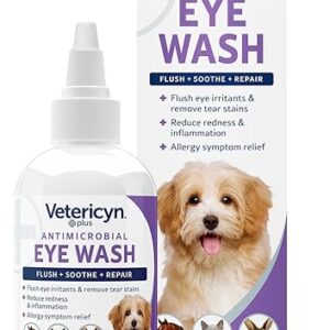 Vetericyn Plus Eye Wash for Pets