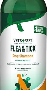 Vet's Best Advanced Strength Dog Shampoo