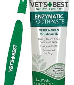 Vet's Best Dog Dental Care Kit