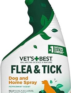 Vet's Best Flea & Tick Home Spray