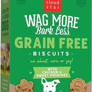 Wag More Bark Less Dog Treats