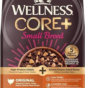 Wellness CORE+ Grain-Free Small Dog Food