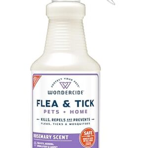 Wondercide - Natural Pet Spray for Fleas