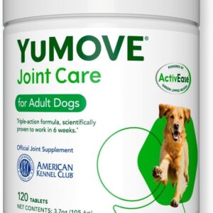 YuMOVE Hip & Joint Dog Supplement