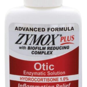 Zymox Enzymatic Ear Solution for Pets